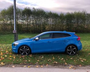 Volvo V40 D4 Automat R-design 