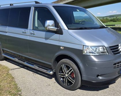 Volkswagen T5 Caravelle Long 