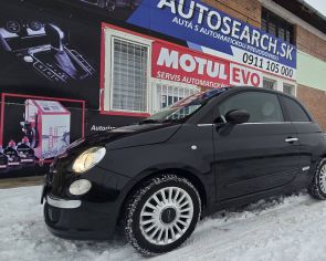 Fiat 500 0.9 Lounge AUTOMAT