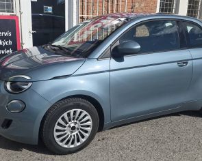 FIAT 500e electric drive 70kW AUTOMAT