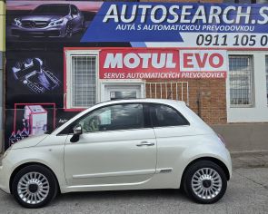 Fiat 500 1.2 Lounge 2011 AUTOMAT