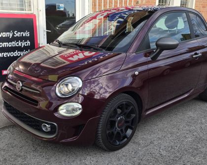 Fiat 500 0.9 S 2018 AUTOMAT
