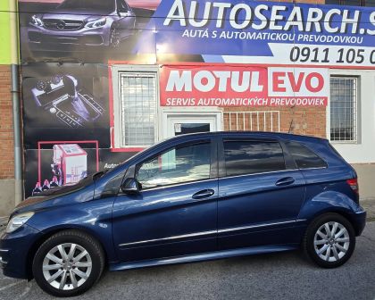 Mercedes Benz B 200 CDI 2009 AUTOMAT