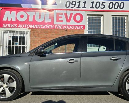 Chevrolet Cruze 2.0 Diesel AUTOMAT