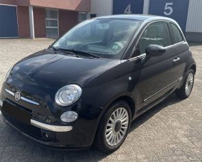 Fiat 500 0.9 Lounge 2012 AUTOMAT