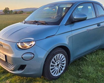 20260518_195520 Fiat 500e electric drive 70kW 2021 AUTOMAT