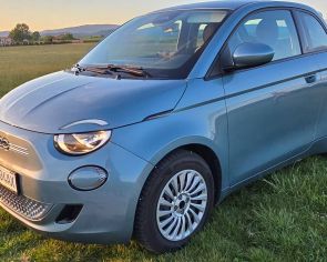 Fiat 500e electric drive 70kW 2021 AUTOMAT