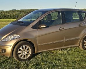 Mercedes Benz A 170 Elegance 2006 AUTOMAT