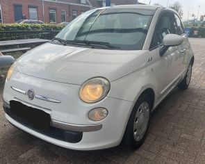 Fiat 500 1.2 Pop 2010 AUTOMAT