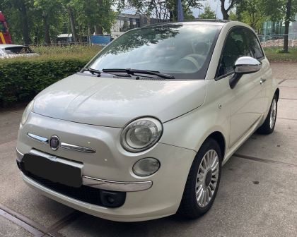 Fiat 500 1.2 Lounge 2009 AUTOMAT