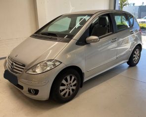 Mercedes Benz A 170 Elegance 2005 + ťažné AUTOMAT