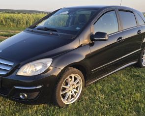 Mercedes Benz B 180 CDI 2009 AUTOMAT