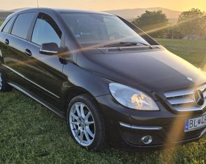 Mercedes Benz B 180 2009 AUTOMAT