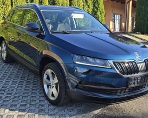 Škoda Karoq 1.6 TDI Executive 2019 AUTOMAT