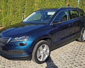 20260814_173634 Škoda Karoq 1.6 TDI Executive 2019 AUTOMAT