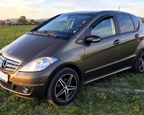 Mercedes-Benz A 160 CDI Avantgarde 2011 AUTOMAT  | veľký servis prevodovky | TK/EK 2028