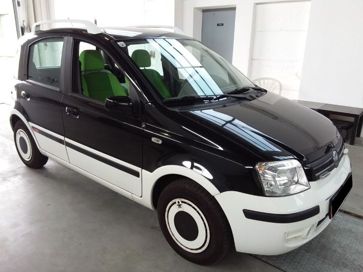 Fiat panda alessi