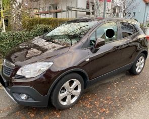 Opel Mokka 1.4T Automat EDITION 1.majiteľ + sezónne prezutie