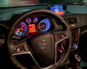 Opel Mokka 1.4T Automat EDITION 1.majiteľ + sezónne prezutie