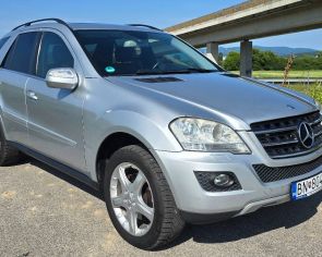 Mercedes Benz ML 320CDI 4MATIC Automat 2009
