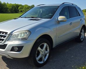 Mercedes Benz ML 320CDI 4MATIC 2009 AUTOMAT