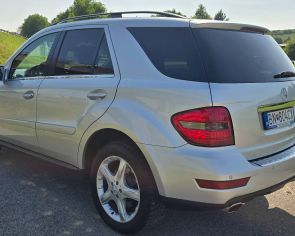 Mercedes Benz ML 320CDI 4MATIC Automat 2009