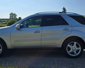 Mercedes Benz ML 320CDI 4MATIC 2009 AUTOMAT