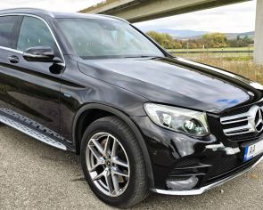 Mercedes Benz GLC 350e 4MATIC AMG 2018
