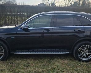 Mercedes Benz GLC 350e 4MATIC AMG 2018
