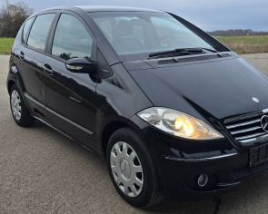 Mercedes Benz A 150 Classic AUTOMAT 2006