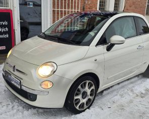 Fiat 500 1.2 Lounge AUTOMAT