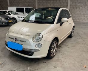 Fiat 500 1.2 Lounge Automat