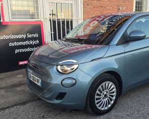 FIAT 500e electric drive 70kW AUTOMAT