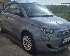 FIAT 500e electric drive 70kW 2021 AUTOMAT
