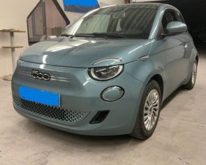 FIAT 500e electric drive 70kW AUTOMAT
