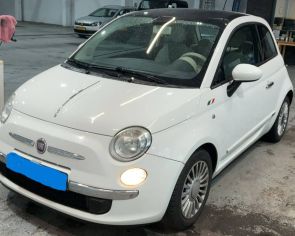 Fiat 500 1.2 Lounge AUTOMAT