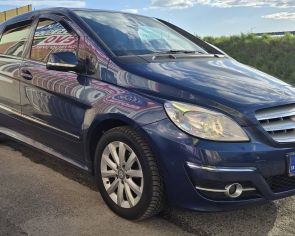 Mercedes Benz B 200 CDI 2009 AUTOMAT