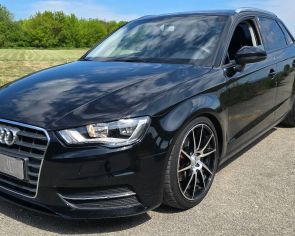 Audi A3 Sportback 1.6 TDI Attraction AUTOMAT