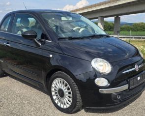 Fiat 500 0.9 Lounge 2012 AUTOMAT