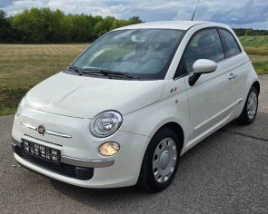 Fiat 500 1.2 Pop 2010 AUTOMAT