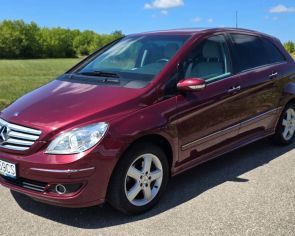 Mercedes Benz B 200 2007 AUTOMAT