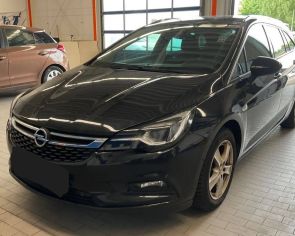 Opel Astra 1.6 CDTI DPF Innovation 2016 AUTOMAT