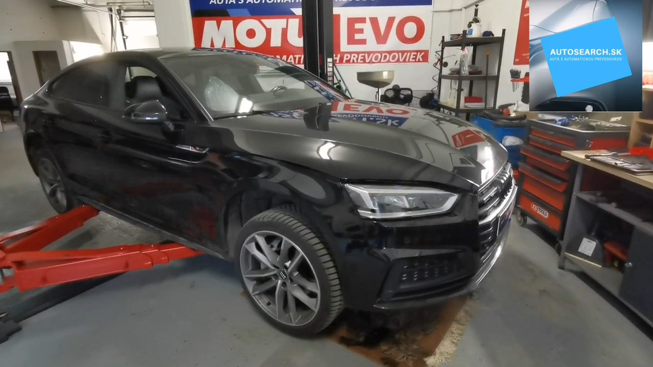 Audi A5 2.0TDi S-Tronic 2018 - DL382-7Q / 0CL / 0CK / 0CJ