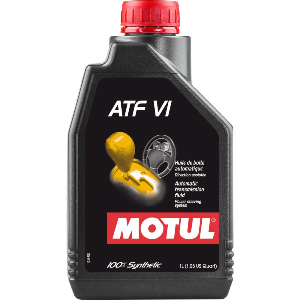 Prevodový olej MOTUL ATF VI