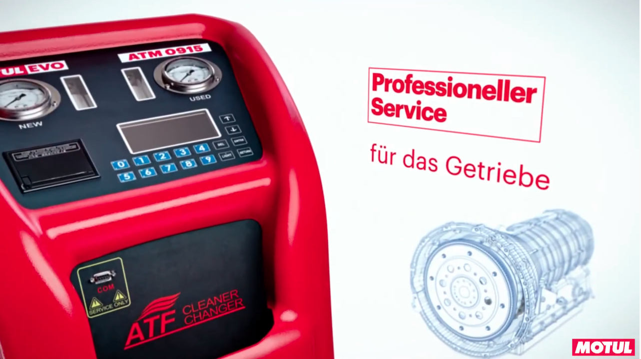 Video Motul Evo videoprezentácia