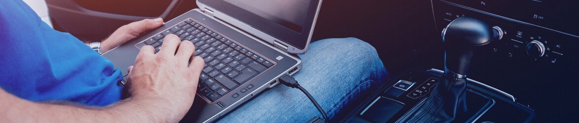 Diagnostika automatickej prevodovky