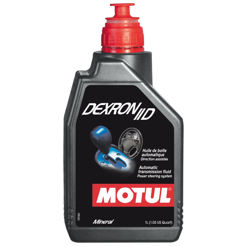 Prevodový olej MOTUL DEXRON II-D