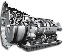 ZF 8HP45 8/1