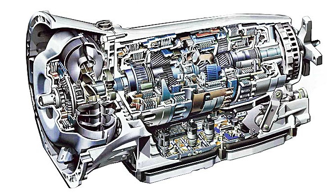 722.9 7/1 7G-Tronic plus