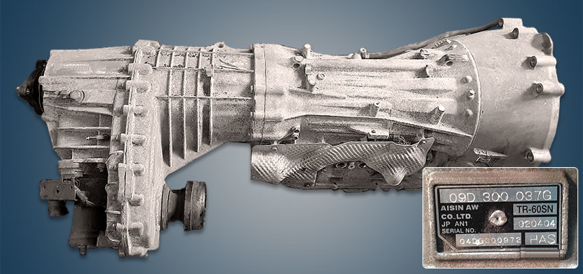 TR-60SN / AL750 / 09D